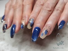 ネイルプラスユウ(NAIL+U)/チューリップネイルネイル