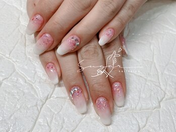 お店にあるデザインから