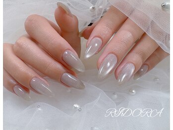 【RIDORA限定メニュー】