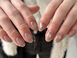 フラッシュマグネットネイル