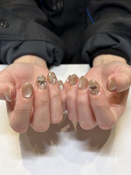 ブート(BouT)/定額デザインネイル