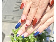 ヘアーアンドネイル ルシア(Hair&Nail Lucia)/120分やり放題