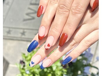 ヘアーアンドネイル ルシア(Hair&Nail Lucia)/120分やり放題