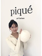 ピケピラティス 福岡店(pique pilates) スタッフ Yui