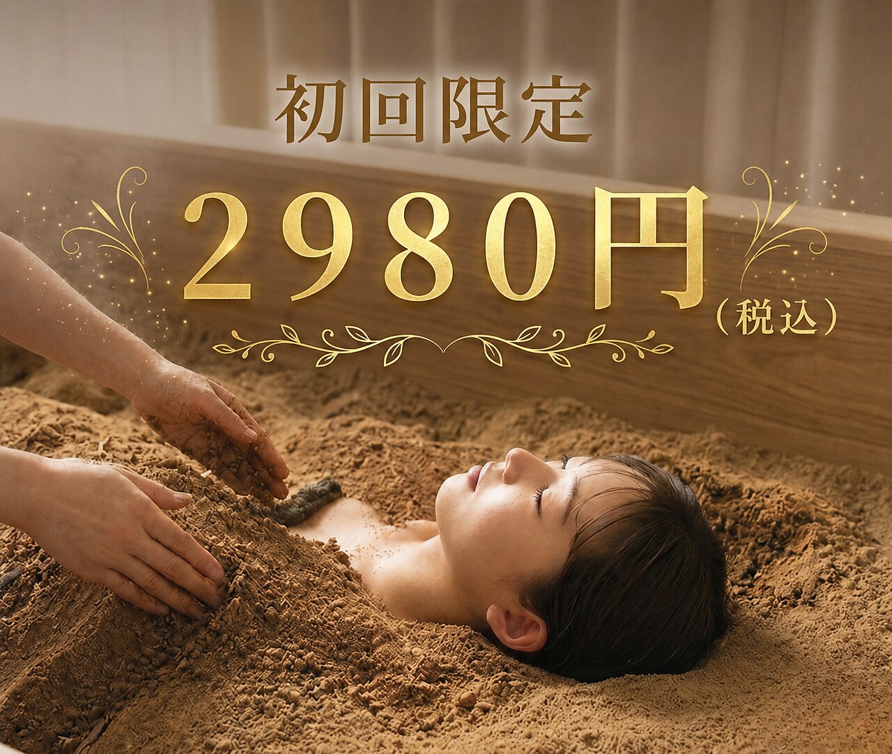 竹としずくの酵素風呂｜ホットペッパービューティー