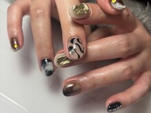 ノア(noa)/ニュアンスネイル