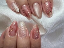 エムズ(M's)の雰囲気（持ち込み画像デザインもお気軽にご相談ください♪）