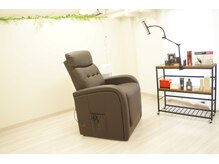 頭皮ケア専門サロン グロウ(grow by k-two)/エアエクはゆったりと