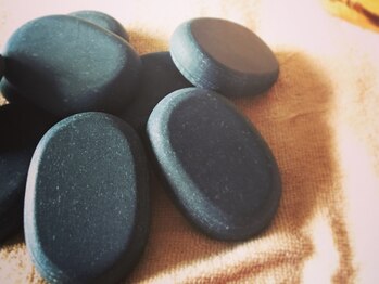 こもれびすと/ホットストーン☆