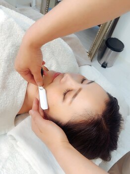 リール ヴィー(Rire Vie)/お顔シェービング