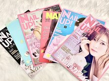 アグ ネイル(AGU NAIL)の雰囲気（雑誌掲載多数の実力派サロン♪）