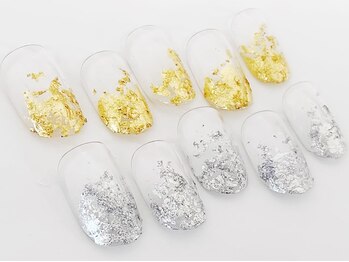 ネイルサロン クイール 小山店(NAIL SALON QUILL)/ナゲット