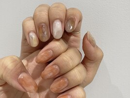 ニュアンスネイル