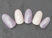 フリル(FRILL)/マグネットネイル