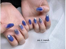 アイネイル 小倉(ai nail)/定額カラー変更￥５９００