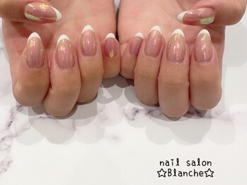 キラキラフレンチ