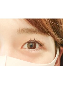 モテ可愛な目元にしたい