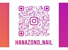 ハナゾノネイル(Hanazono Nail)の雰囲気（Instagram）