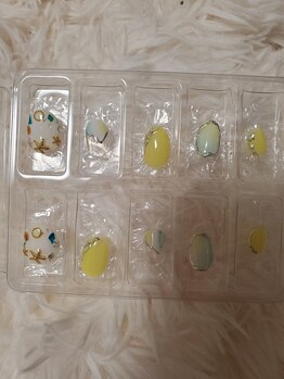 ギャラリー(Gallery)/オーダーチップ