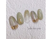 サロン ドゥ プリエ(SALON deux PRIER)/☆定額デザイン☆