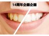 【セルフ】プラチナホワイト白い歯を手に入れよう！22,000円→5500円