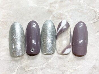 お気軽ビューティエーヴィヒ(Ewig)/シンプルを楽しむ♪定額4800円