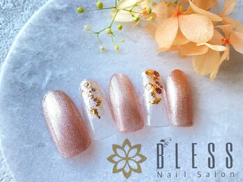 ネイルアンドアイラッシュ ブレス エスパル山形本店(BLESS)/卒入学コレクション!