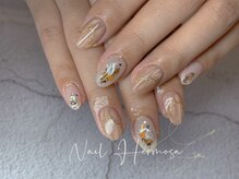 エルモサ/ネイルデザイン