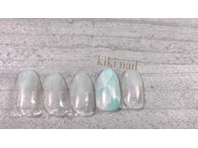 キキネイル たまプラーザ店(kikinail)/7月定額デザインBコース