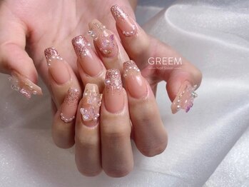 グリーム(GREEM)/韓国ネイル