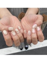 ネイルズトーキョー(nails TOKYO)/チグハグ