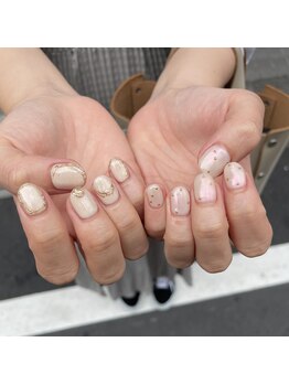 ネイルズトーキョー(nails TOKYO)/チグハグ