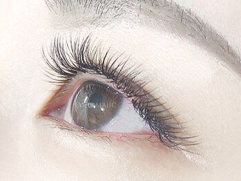 育毛まつげエクステ アイマジック 池袋店(EYE MAJIC)/ボリュームラッシュ300本 /池袋