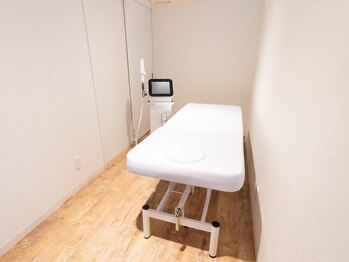 サーティースリー 横浜元町(Thirty3)/完全個室での施術【脱毛】