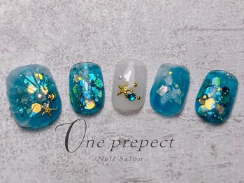 ラッキーネイル(lucky nail)/定額ネイル