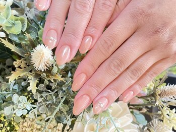 ビーエスアクアビューティー/シンプルネイル