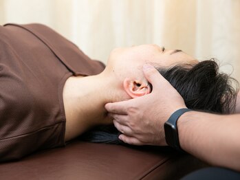 津田沼中央接骨院/首の疲れを労わりましょう