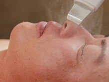 美方/ウォーターピーリング