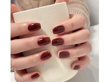 クイーンズビューティーサロン 新宿本店(Queen's beauty salon)/ケア込み　ワンカラー