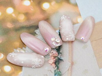 キュラス ネイルサロン(Culus nail salon)/ずっと定額☆シンプル