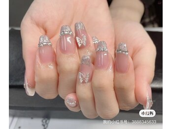 ネイルサロン優/フレンチネイル