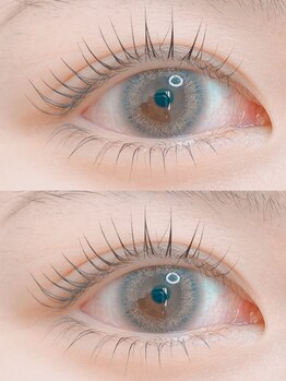 ナチュラル上品な目元にしたい