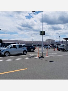 オルタンシア(Ortensia)/駐車場