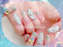 ル クラブ ド ボーテ 練馬/マーメードネイル☆
