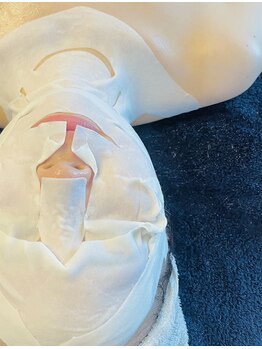 メナードフェイシャルサロン 南区護藤/最高級幹細胞マスク・オーセント