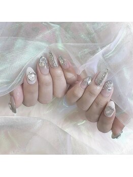 ベリール 南平岸店(Be'Leel)/ワンホンネイル♪