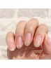 【男女共通★手も綺麗】ビューティネイルケア　ジェルができない方も￥5000
