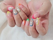 フォレット(Foret)/ネオンカラー