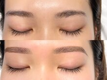 ベリンダ 表参道(BELINDA)/【アイブロウwax】