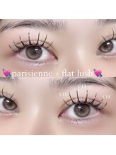 メル バイ ウィリートーキョー(MELL by wellytokyo)/パリエク/束感